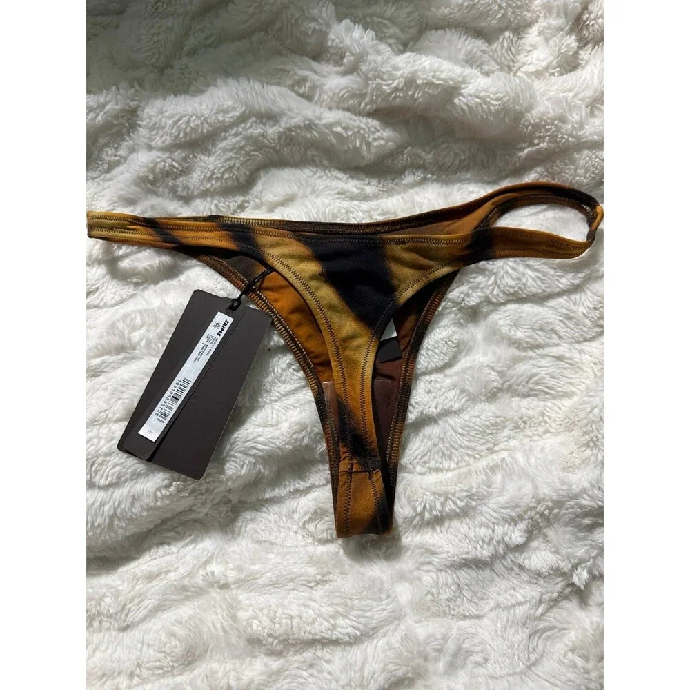 Skims x roberto cavalli Thong